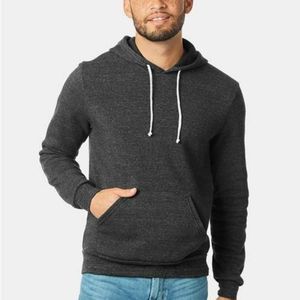 Alternative earth hoodie